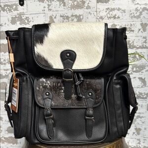 Wrangler | Bags | Wrangler Unisexs Bandana Backpack Tote Bag  display picture 1